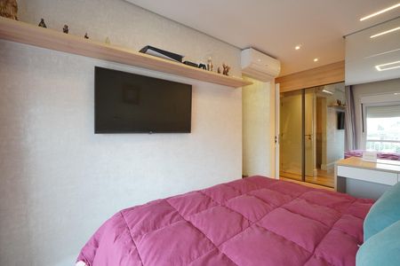 Apartamento à venda com 110m², 2 quartos e 2 vagasSuíte