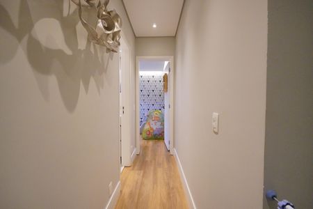 Apartamento à venda com 110m², 2 quartos e 2 vagasCorredor