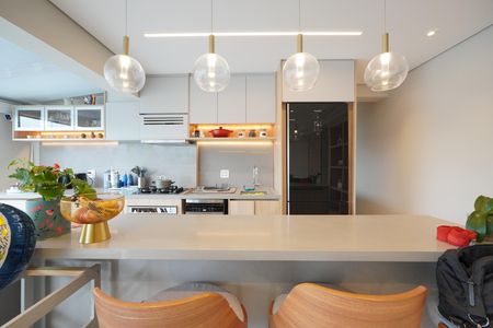 Apartamento à venda com 110m², 2 quartos e 2 vagasCozinha