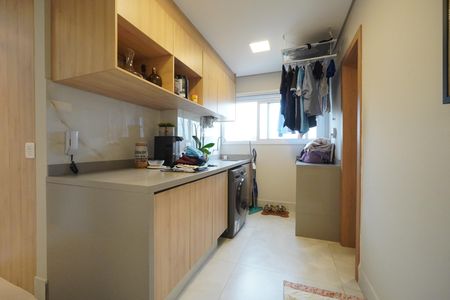 Apartamento à venda com 110m², 2 quartos e 2 vagasÁrea de Serviço