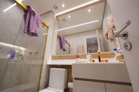Apartamento à venda com 110m², 2 quartos e 2 vagasSuíte