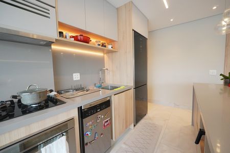 Apartamento à venda com 110m², 2 quartos e 2 vagasCozinha