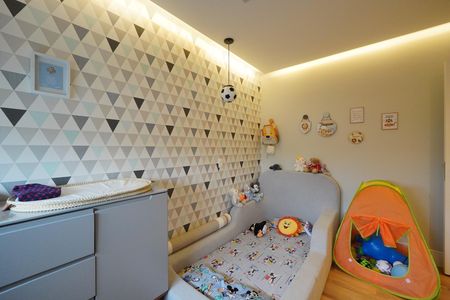 Apartamento à venda com 110m², 2 quartos e 2 vagasQuarto