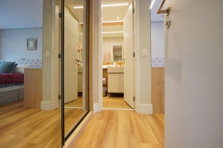Apartamento à venda com 110m², 2 quartos e 2 vagasSuíte