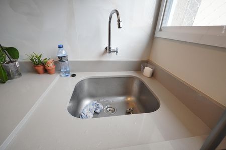 Área de Serviço de apartamento para alugar com 2 quartos, 110m² em Vila Mariana, São Paulo