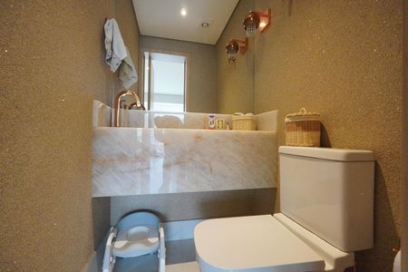 Apartamento à venda com 110m², 2 quartos e 2 vagasLavabo