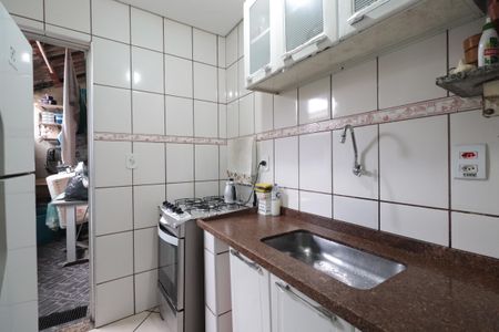 Casa para alugar com 120m², 3 quartos e 2 vagasCozinha