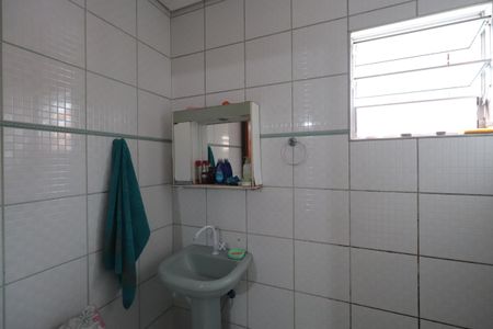 Casa para alugar com 120m², 3 quartos e 2 vagasBanheiro