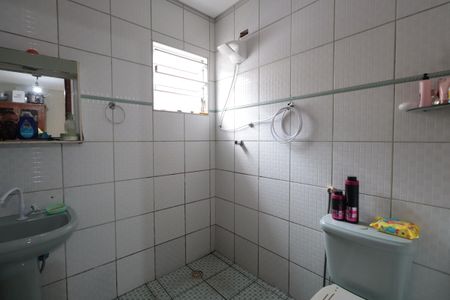 Casa para alugar com 120m², 3 quartos e 2 vagasBanheiro