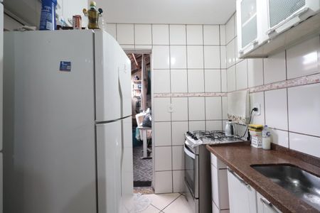 Casa para alugar com 120m², 3 quartos e 2 vagasCozinha