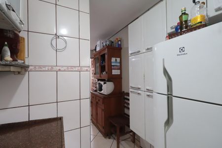 Casa para alugar com 120m², 3 quartos e 2 vagasCozinha