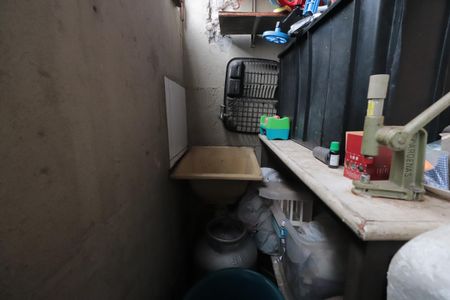 Casa para alugar com 120m², 3 quartos e 2 vagasÁrea de Serviço