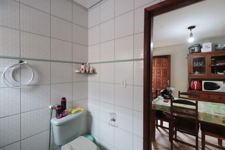 Casa para alugar com 120m², 3 quartos e 2 vagasBanheiro