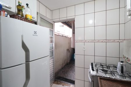 Casa para alugar com 120m², 3 quartos e 2 vagasCozinha