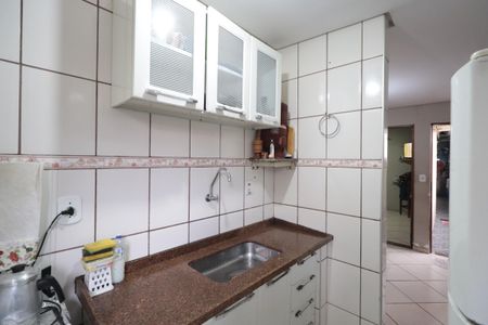 Casa para alugar com 120m², 3 quartos e 2 vagasCozinha