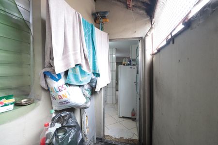 Casa para alugar com 120m², 3 quartos e 2 vagasÁrea de Serviço