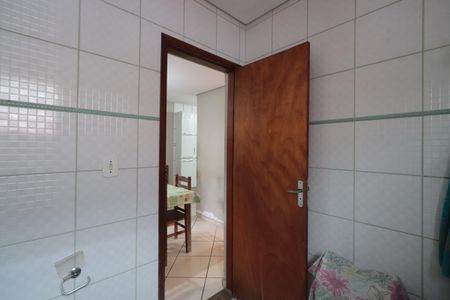 Casa para alugar com 120m², 3 quartos e 2 vagasBanheiro