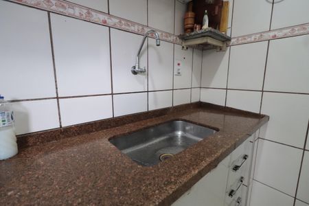 Casa para alugar com 120m², 3 quartos e 2 vagasCozinha
