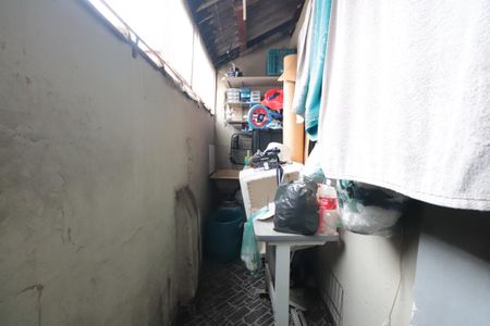 Casa para alugar com 120m², 3 quartos e 2 vagasÁrea de Serviço