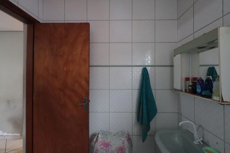 Casa para alugar com 120m², 3 quartos e 2 vagasBanheiro