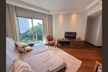 Foto 03 de apartamento à venda com 3 quartos, 80m² em Vila Dom Pedro I, São Paulo