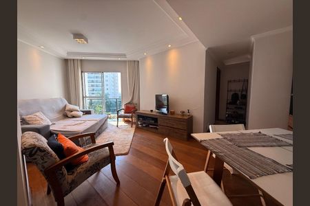 Foto 04 de apartamento à venda com 3 quartos, 80m² em Vila Dom Pedro I, São Paulo