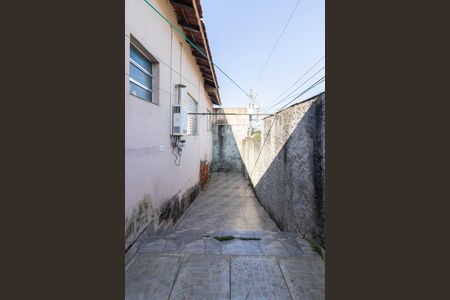 Quintal de casa à venda com 3 quartos, 113m² em Vila Fiuza, Guarulhos
