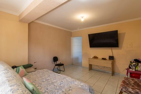 Sala de casa à venda com 3 quartos, 113m² em Vila Fiuza, Guarulhos