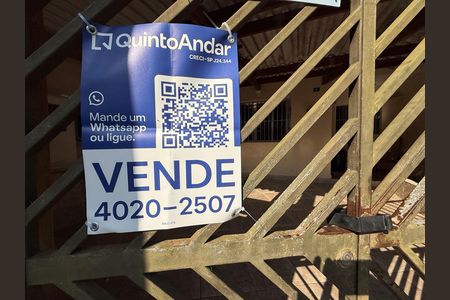 Placa  de casa à venda com 3 quartos, 113m² em Vila Fiuza, Guarulhos