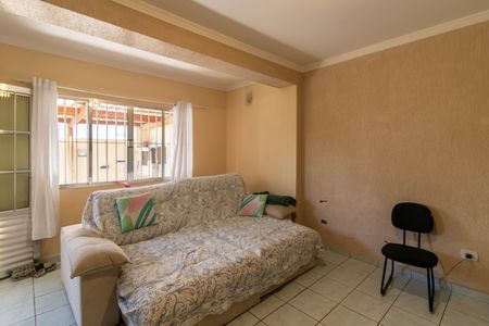 Sala de casa à venda com 3 quartos, 113m² em Vila Fiuza, Guarulhos