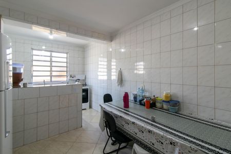 Cozinha de casa à venda com 3 quartos, 113m² em Vila Fiuza, Guarulhos
