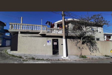 Casa para alugar com 75m², 2 quartos e 1 vagaFachada da Casa