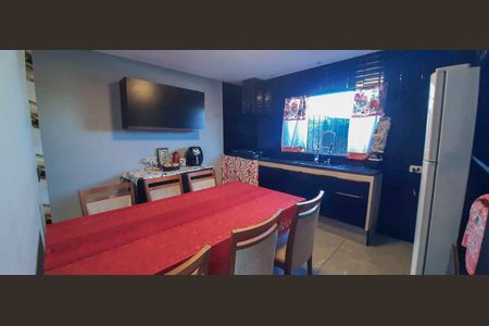 Casa para alugar com 75m², 2 quartos e 1 vagaCozinha