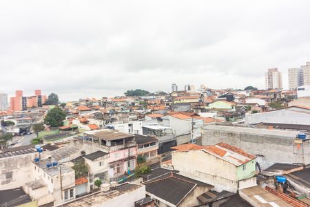 Apartamento para alugar com 51m², 2 quartos e 1 vaga Apartamento para alugar com 51m², 2 quartos e 1 vagaVista
