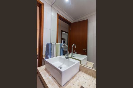 Apartamento para alugar com 51m², 2 quartos e 1 vaga Apartamento para alugar com 51m², 2 quartos e 1 vagaBanheiro