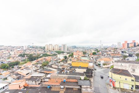Vista da Rua de apartamento para alugar com 2 quartos, 51m² em Jaguaribe, Osasco