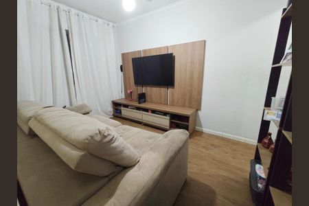 Foto 01 de apartamento à venda com 2 quartos, 56m² em Jardim Copacabana, São Bernardo do Campo
