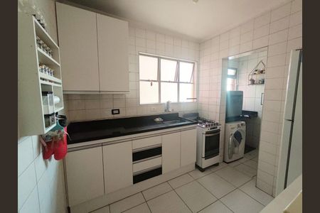 Foto 03 de apartamento à venda com 2 quartos, 56m² em Jardim Copacabana, São Bernardo do Campo