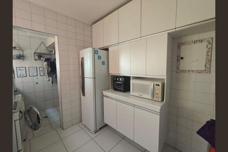 Foto 04 de apartamento à venda com 2 quartos, 56m² em Jardim Copacabana, São Bernardo do Campo
