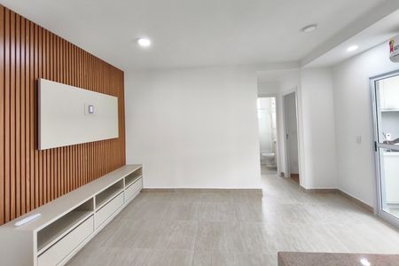 Sala de apartamento à venda com 2 quartos, 64m² em Parque Prado, Campinas