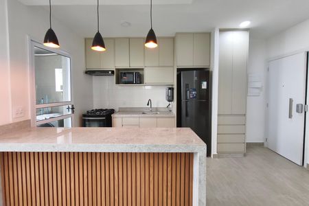Apartamento à venda com 64m², 2 quartos e 1 vagaCozinha