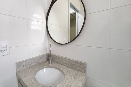 Banheiro Suíte de apartamento à venda com 2 quartos, 64m² em Parque Prado, Campinas