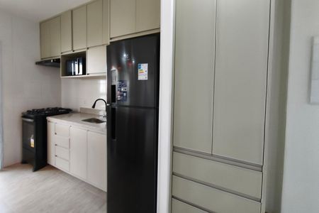 Apartamento à venda com 64m², 2 quartos e 1 vagaCozinha