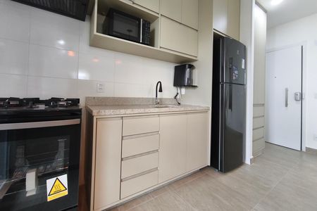 Apartamento à venda com 64m², 2 quartos e 1 vagaCozinha
