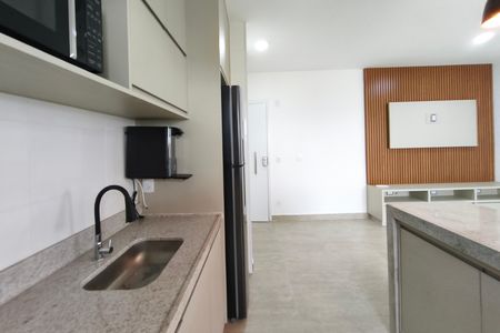 Apartamento à venda com 64m², 2 quartos e 1 vagaCozinha