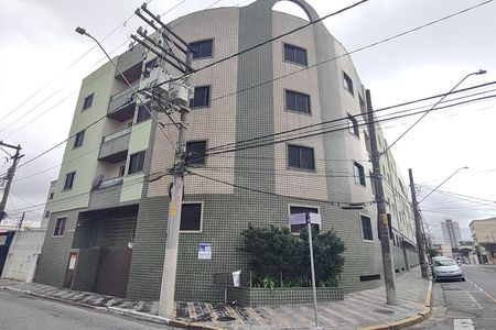 Apartamento à venda com 81m², 2 quartos e 2 vagasFachada