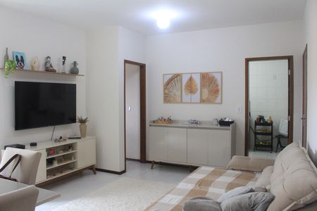 Sala de apartamento à venda com 2 quartos, 81m² em Oswaldo Cruz, São Caetano do Sul