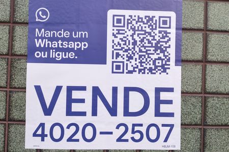 Apartamento à venda com 81m², 2 quartos e 2 vagasPlaca