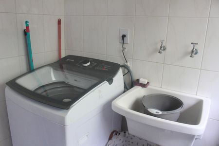 Apartamento à venda com 81m², 2 quartos e 2 vagasÁrea de Serviço