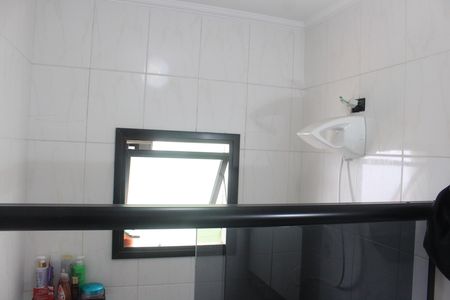 Apartamento à venda com 81m², 2 quartos e 2 vagasBanheiro da Suíte